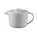 Teiera grigio chiaro/beige in gres 1 l Sablo – Blomus