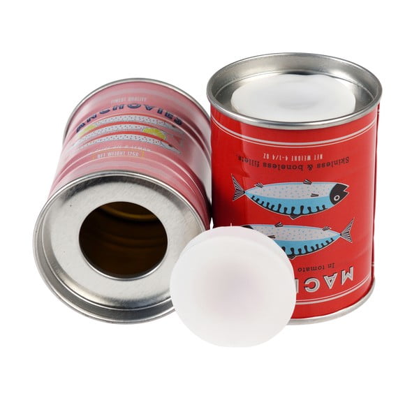 Saliera e pepiera Fish – Rex London-image-3