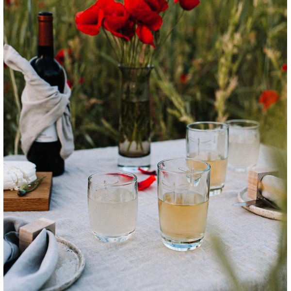 Calice in vetro La Rochère , volume 280 ml Libellules - La Rochére-image-2