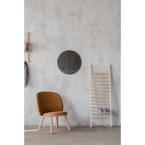 Specchio grigio, ø 55 cm Dew - EMKO-image-3