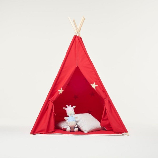 Tenda teepee per bambini - Rocket Baby-image-3