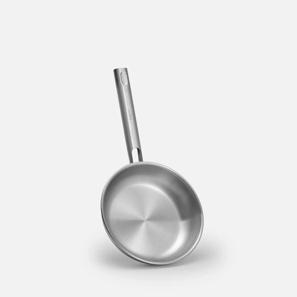 Padella in acciaio inox ø 20 cm Lucca 4.0 – FABINI-image-1