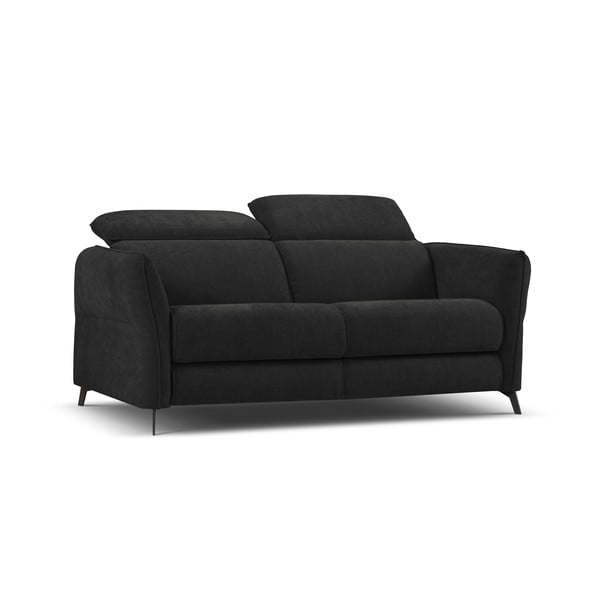 Divano nero 103 cm Hubble - Windsor & Co Sofas-image-2