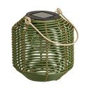 Illuminazione esterna LED con alimentazione a pannelli solari da tavolo /portatile ø 15 cm Crewe – House Nordic