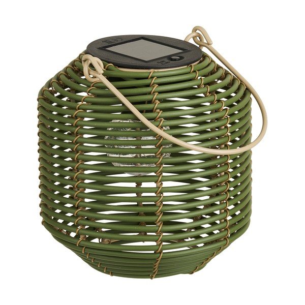 Illuminazione esterna LED con alimentazione a pannelli solari da tavolo /portatile ø 15 cm Crewe – House Nordic