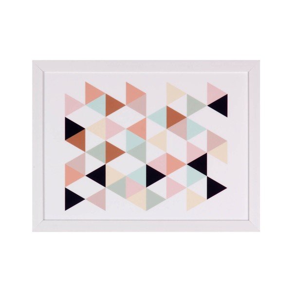 Pittura Bow Art, 40 x 30 cm - sømcasa