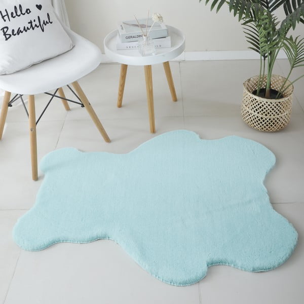 Tappeto per bambini in menta 80x100 cm Caty - Ayyildiz Carpets-image-3