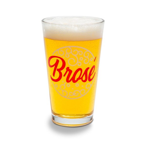 Set di 3 bicchieri , 470 ml Beer Bros - Big Mouth Inc.-image-1