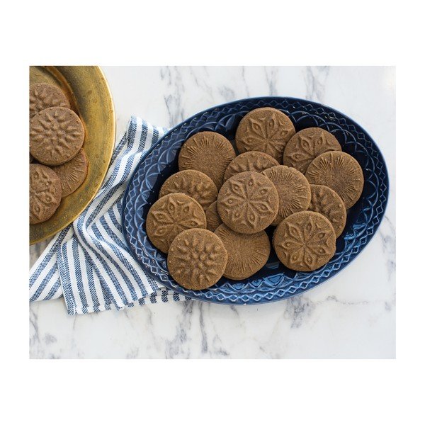 Set di 3 timbri per biscotti Stars - Nordic Ware-image-2