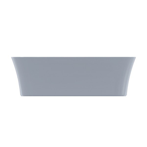 Lavabo in ceramica azzurra 55x38 cm Ipalyss - Ideal Standard-image-4