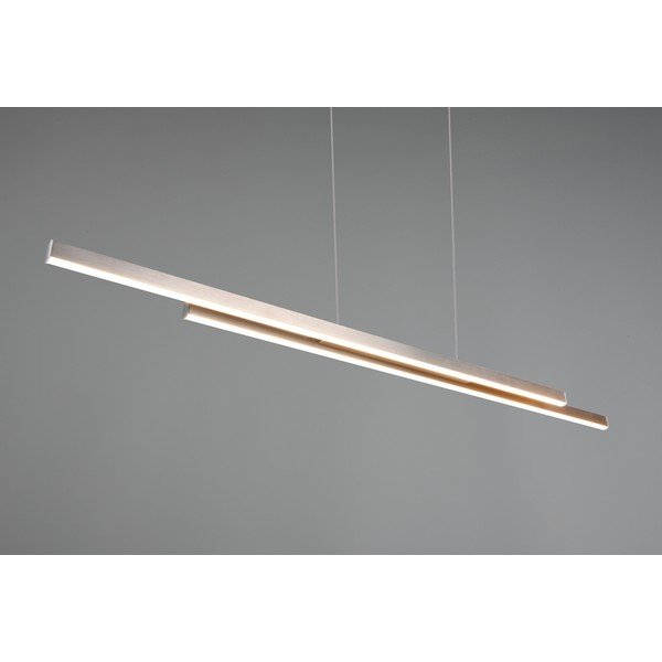 Lampadario argentato Odio – Reality-image-1