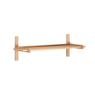 Scaffale modulare  colore naturale in legno di quercia 90x28 cm Sitra - Kave Home