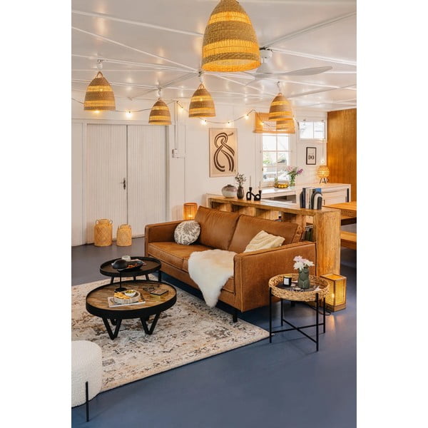 Tappeto avorio 115x170 cm Springs – Universal-image-2