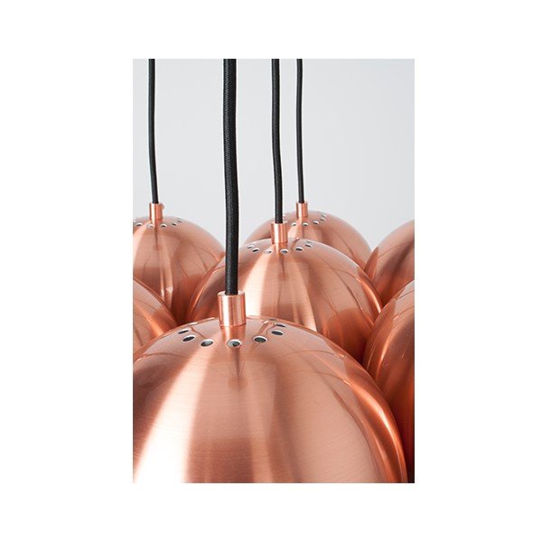 Závěsné svítidlo Multishine Copper-image-2