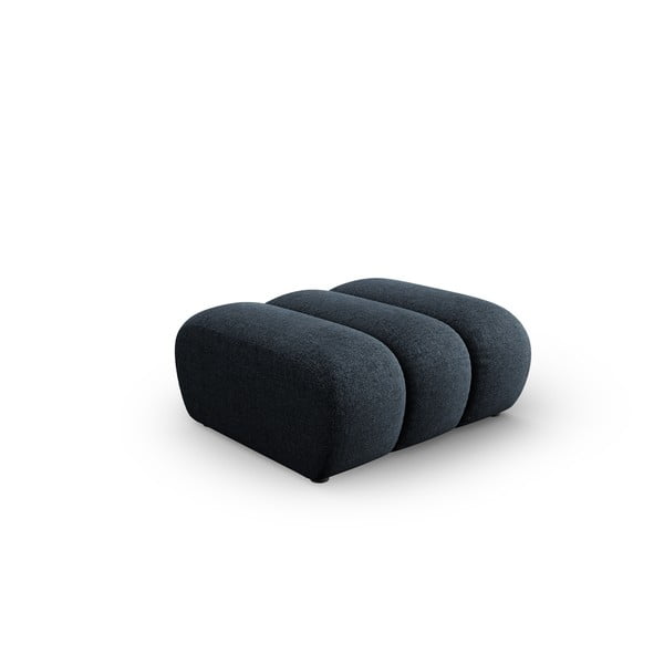 Poggiapiedi blu Lupine – Micadoni Home-image-1