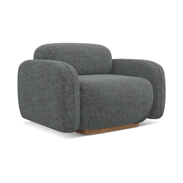 Poltrona componibile grigia Ailani – Makamii