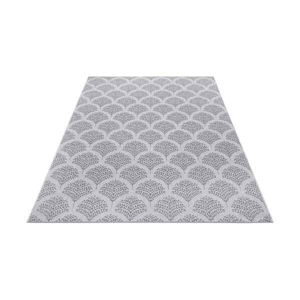 Tappeto grigio per esterni Mosca, 160 x 230 cm - Ragami-image-3