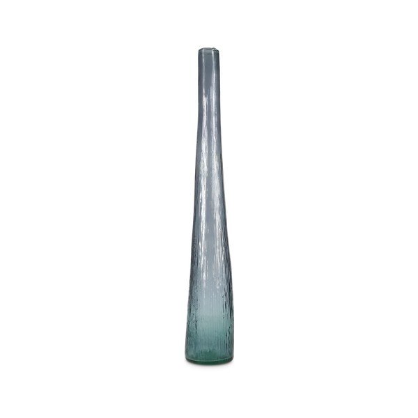 Vaso blu alto (altezza totale 59 cm) Twig – S|P Collection