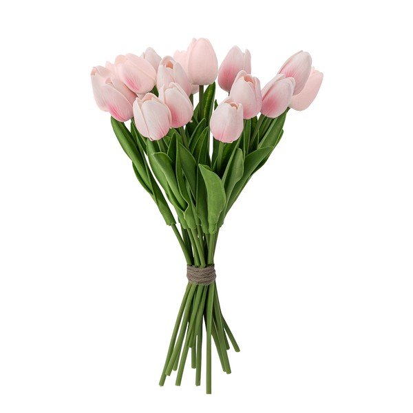 Fiore artificiale (altezza totale 32 cm) Tulip – Bloomingville-image-2