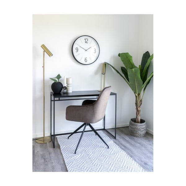 Lampada color oro da terra (altezza 150 cm) Paris - House Nordic-image-2