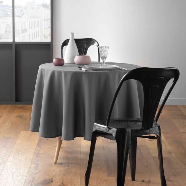 Tovaglia ø 180 cm Essentiel - douceur d'intérieur-image-2