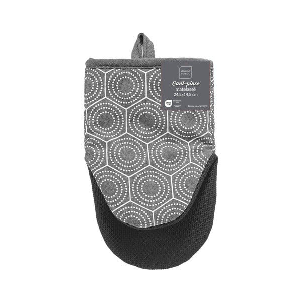 Guanto da forno in miscela di fibre Alveis – douceur d'intérieur-image-2