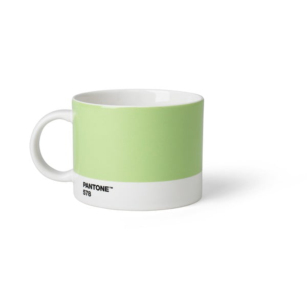 Tazza di tè verde chiaro , 475 ml - Pantone