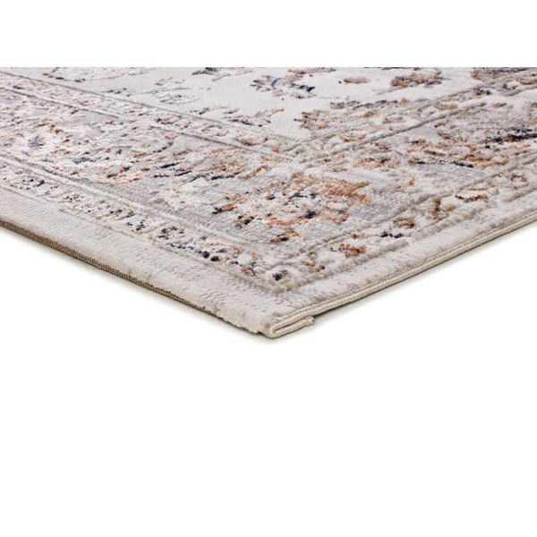 Tappeto beige 192x290 cm Keops – Universal-image-3