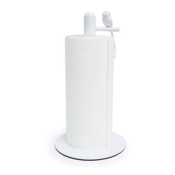 Porta asciugamani da cucina bianco ø 16 cm Birdie - Balvi-image-2