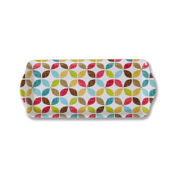 Podnos Cooksmart England Retro, 39x17 cm