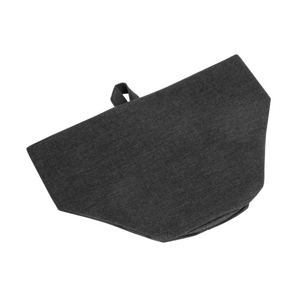 Cestino in stoffa ø 17x17 cm Soft Storage - Bigso Box of Sweden-image-2
