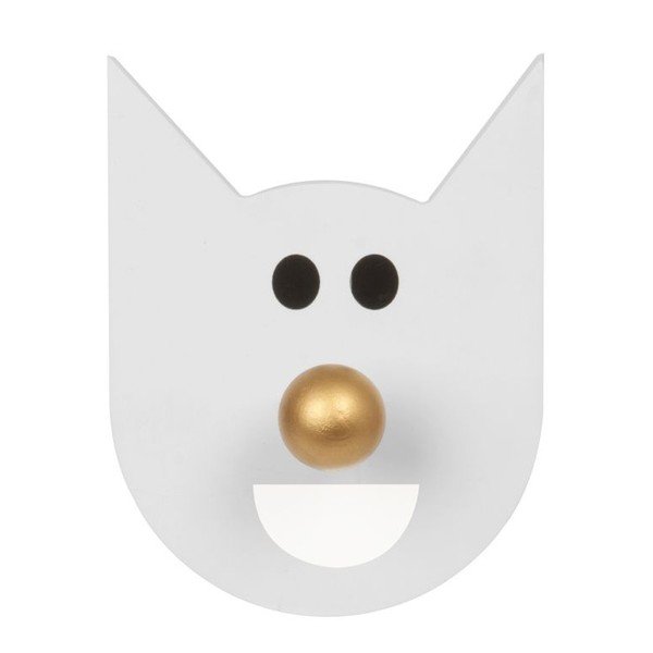Věšák Happy Cat Grey