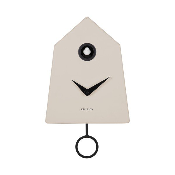 Orologio da parete Grafico Cuckoo – Karlsson