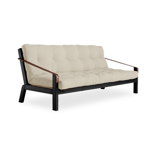 Divano variabile Nero/Beige Poetry - Karup Design-image-3