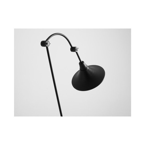 Lampada da terra nera Forma personalizzata Miller - CustomForm-image-3