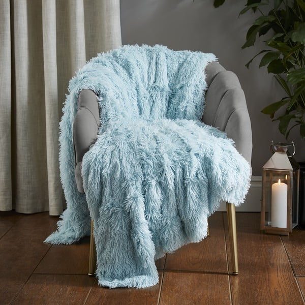 Coperta in micropile 150x200 cm Cuddly - Catherine Lansfield-image-1