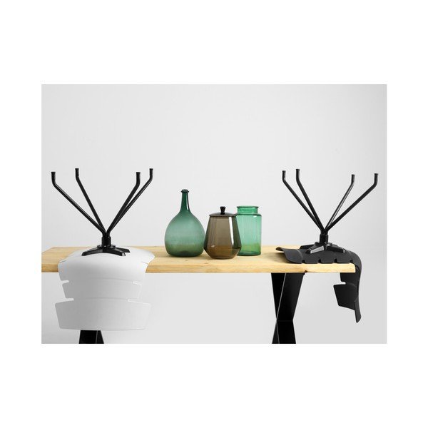 Tavolo da pranzo con piano in rovere Custom Form Cross, 180 x 90 cm - CustomForm-image-2