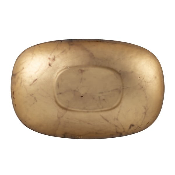 Ciotola decorativa in vetro 15,5x10 cm - Ixia-image-2