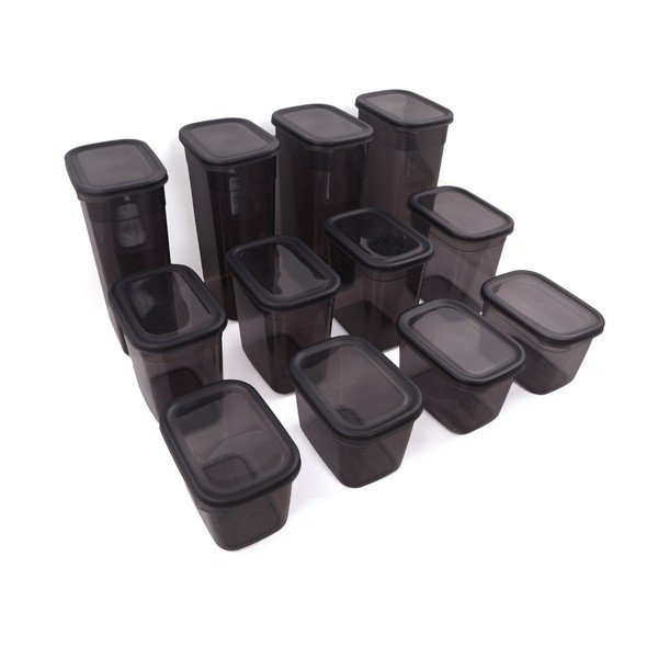 Set di contenitori alimentari 12 pz Fresco – Hermia