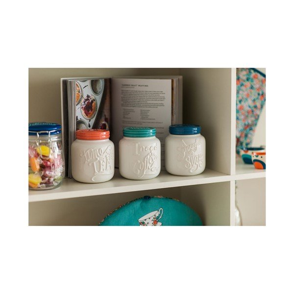 Barattolo di zucchero Pretty Things - Premier Housewares-image-1
