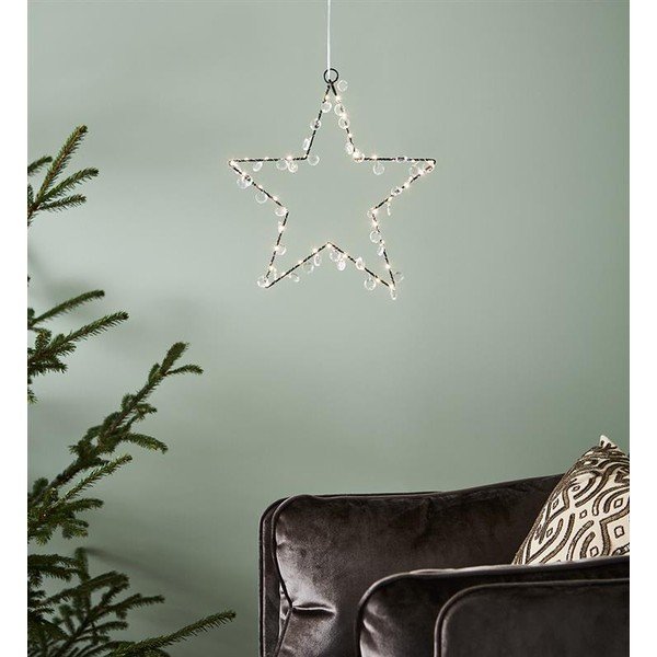 Decorazione luminosa a LED, altezza 28 cm Wivi - Markslöjd-image-2