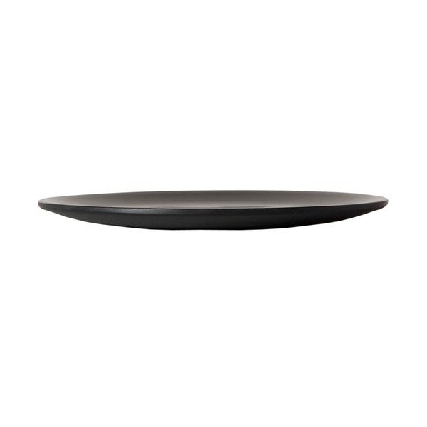 Talíř Venezia 14 cm, černý