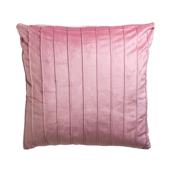 Cuscino decorativo rosa, 45 x 45 cm Stripe - JAHU collections