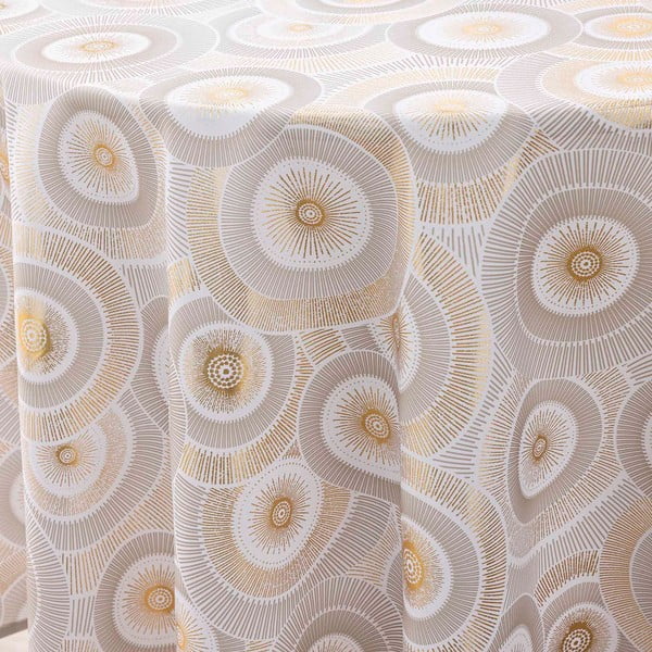 Tovaglia ø 180 cm Eclipse – douceur d'intérieur-image-1