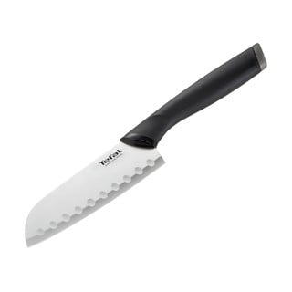 Coltello santoku in acciaio inox Comfort - Tefal