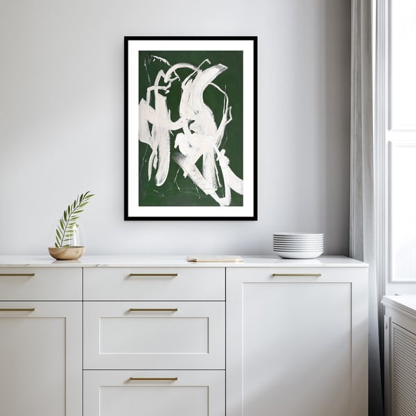 Dipinto 52x72 cm Criss Cross - Malerifabrikken-image-1