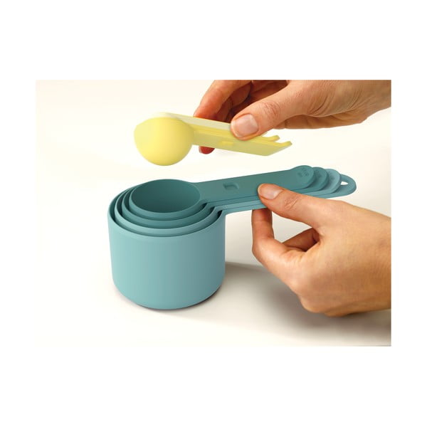 Set di 8 misurini da cucina Measure Opal Nest - Joseph Joseph-image-2