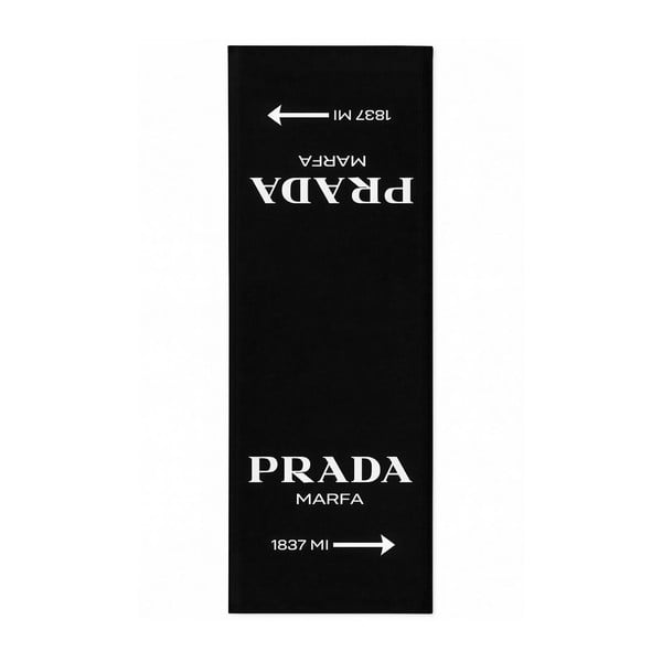 Runner 45x140 cm Prada – Mila Home