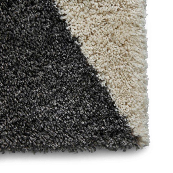 Tappeto Royal Nomadic Angles grigio-blu, 160 x 220 cm - Think Rugs-image-3