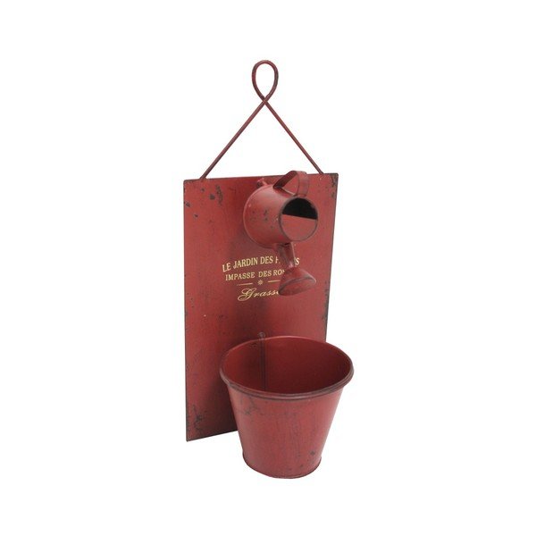 Vaso di fiori appeso Rosa - Antic Line